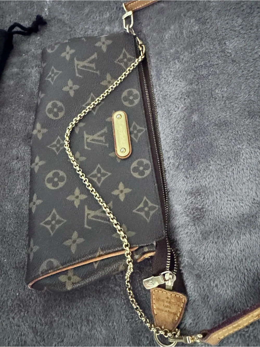 Louis Vuitton authentic louis